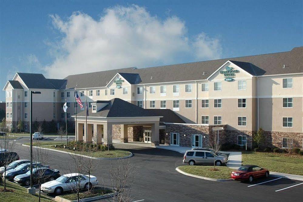 Homewood Suites By Hilton Louisville-East Exterior foto