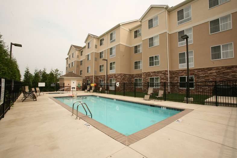 Homewood Suites By Hilton Louisville-East Facilidades foto
