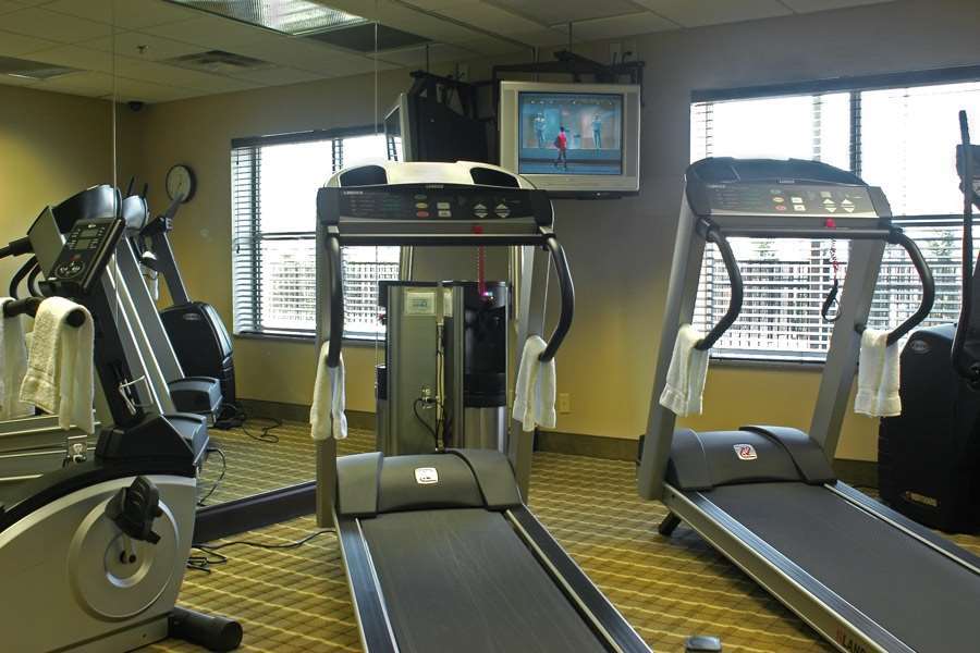 Homewood Suites By Hilton Louisville-East Facilidades foto